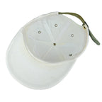 Vintage - White Hard Rock - Singapore Strapback Hat 1990s OSFA Vintage Retro