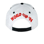 Vintage (Competitor) - World Cup USA Embroidered Snapback Hat 1994 OSFA Vintage Retro