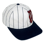 Starter - Minnesota Twins Adjustable Hat 1990s OSFA Vintage Retro Baseball