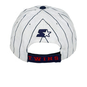 Starter - Minnesota Twins Adjustable Hat 1990s OSFA Vintage Retro Baseball