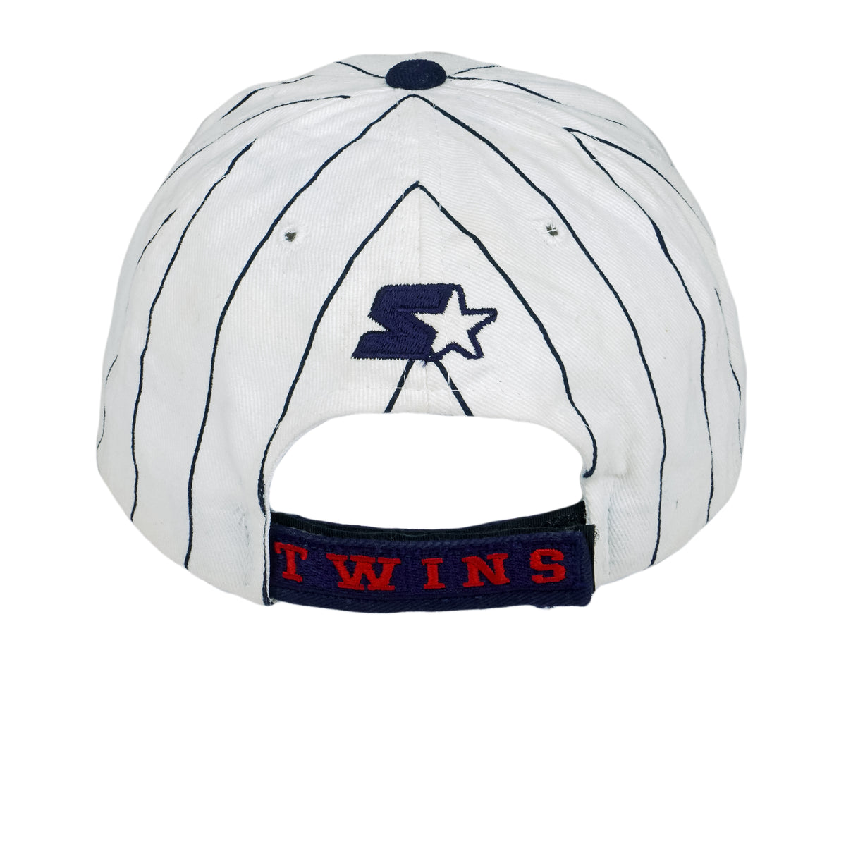 Starter - Minnesota Twins Adjustable Hat 1990s OSFA Vintage Retro Baseball