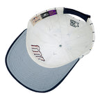 Starter - Minnesota Twins Big Logo Adjustable Hat 1990s OSFA Vintage Retro Baseball