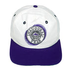 MLB (The Game) - Colorado Rockies Embroidered Snapback Hat 1993 OSFA Vintage Retro Baseball
