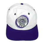 MLB (The Game) - Colorado Rockies Embroidered Snapback Hat 1993 OSFA Vintage Retro Baseball