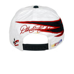 NASCAR (Chase) - Dale Earnhardt #3 Snapback Hat 1990s OSFA Vintage Retro