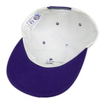 NFL (Logo 7) - Super Bowl XXXI Embroidered Snapback Hat 1997 OSFA Vintage Retro Football