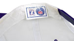 NFL (Logo 7) - Super Bowl XXXI Embroidered Snapback Hat 1997 OSFA Vintage Retro Football