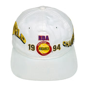 NBA - Houston Rocket Snapback Hat 1994 OSFA Vintage Retro Basketball