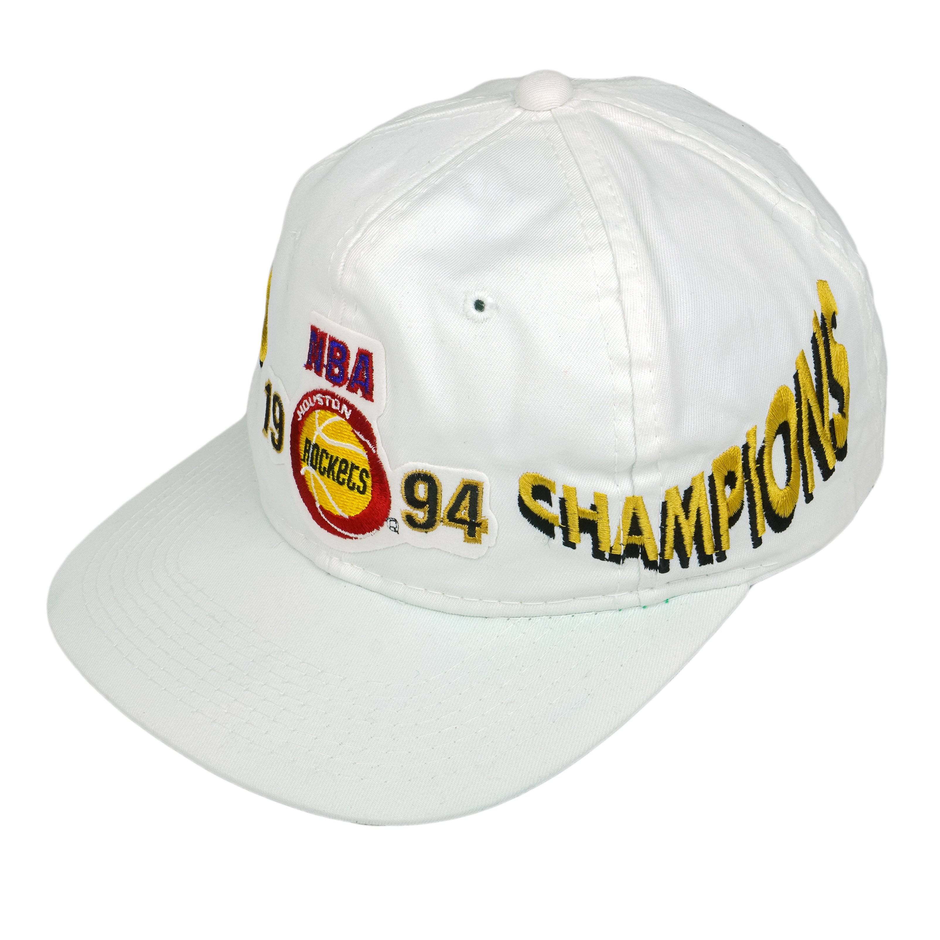 houston rockets 1994 championship hat