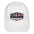 Nike - Nike Air Big Logo Snapback Hat 1990s OSFA Vintage Retro