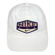 Nike - Nike Air Big Logo Snapback Hat 1990s OSFA Vintage Retro