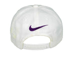 Nike - Nike Air Big Logo Snapback Hat 1990s OSFA Vintage Retro