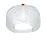 Nascar (Otto Cap) - Budweiser G.I Joes PPG 200 Spell-Out Snapback Hat OSFA Vintage Retro