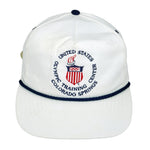 Vintage - Olympic Training Center Adjustable Hat 1990s OSFA