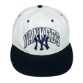 MLB (Pro Line) - New York Yankees Fitted Hat 1990s 7 1/2 Vintage Retro Baseball
