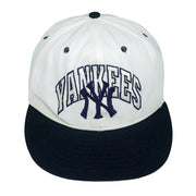 MLB (Pro Line) - New York Yankees Fitted Hat 1990s 7 1/2 Vintage Retro Baseball