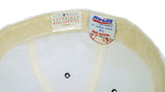 MLB (Pro Line) - New York Yankees Fitted Hat 1990s 7 1/2 Vintage Retro Baseball