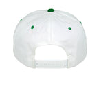 NBA (Sports Specialties) - Boston Celtics Snapback Hat 1990s OSFA Vintage Retro Basketball