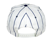 Vintage (Nissin Cap) - Pepsi Spell-Out Snapback Hat OSFA Vintage Retro
