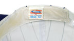 Vintage (Nissin Cap) - Pepsi Spell-Out Snapback Hat OSFA Vintage Retro