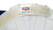 Vintage (Nissin Cap) - Pepsi Spell-Out Snapback Hat OSFA Vintage Retro
