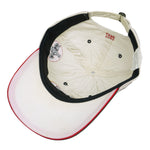 Nascar - The Coca-Cola Racing Family Spell-Out Snapback Hat 2003 OSFA Vintage Retro