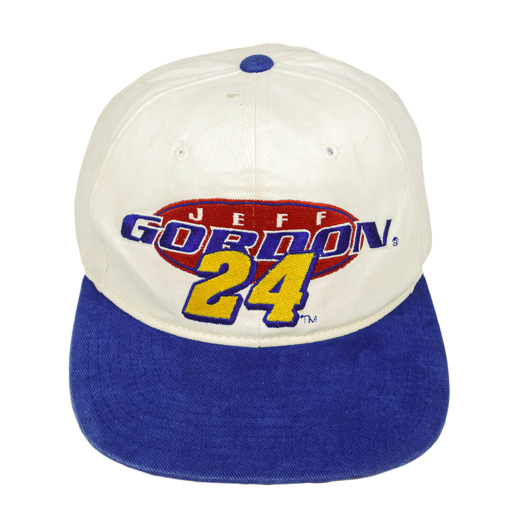 NASCAR (Chase) - Jeff Gordon Number 24 Adjustable Hat OSFA Vintage Retro 