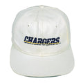 NFL (Sports Specialties) - San Diego Chargers Snapback Hat 1990s OSFA Vintage Retro Football