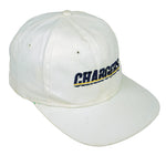 NFL (Sports Specialties) - San Diego Chargers Snapback Hat 1990s OSFA Vintage Retro Football