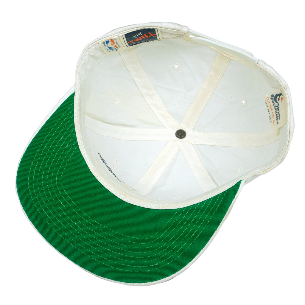 NFL (Sports Specialties) - San Diego Chargers Snapback Hat 1990s OSFA Vintage Retro Football