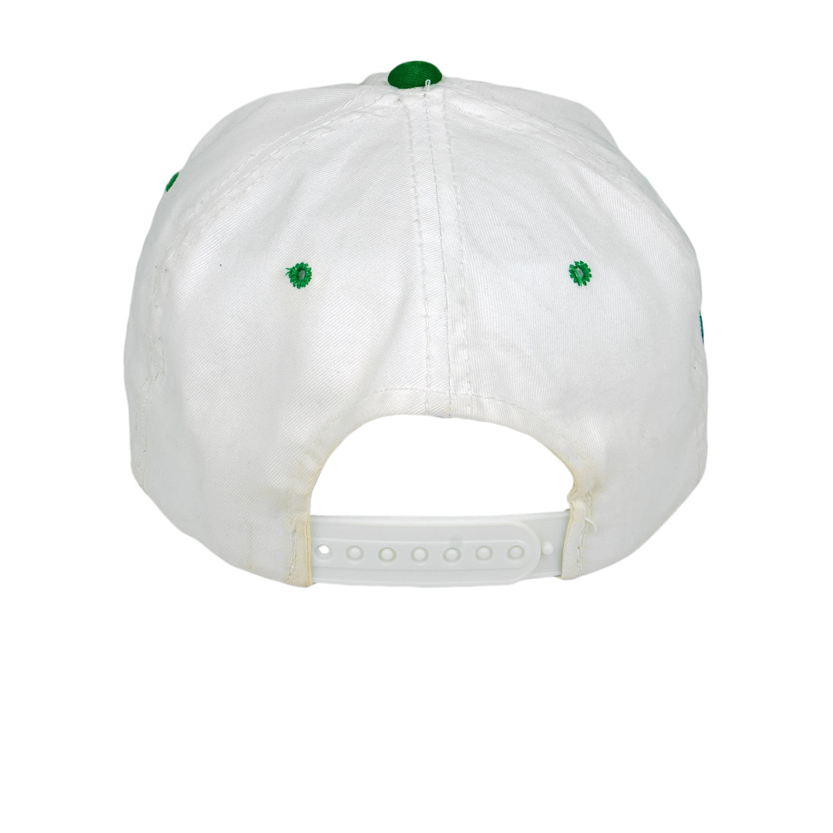 NBA (Sports Specialties) - Seattle Supersonics Snapback Hat 1990s OSFA Vintage Retro Basketball