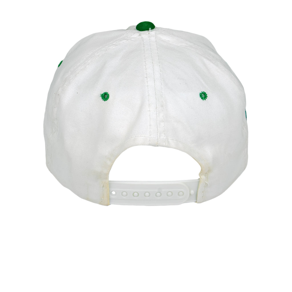 NBA (Sports Specialties) - Seattle Supersonics Snapback Hat 1990s OSFA Vintage Retro Basketball