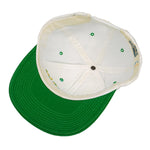 NBA (Sports Specialties) - Seattle Supersonics Snapback Hat 1990s OSFA Vintage Retro Basketball