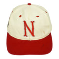 NCAA (TOW) - Nevada Running Rebel Fitted Hat 1990s 7 3/8 Vintage Retro College