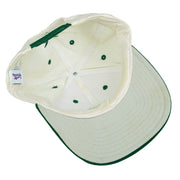 Reebok - Michigan State Spartans Snapback Hat 1990s OSFA Vintage Retro Football College