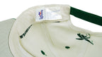 Reebok - Michigan State Spartans Snapback Hat 1990s OSFA Vintage Retro Football College