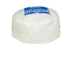 NFL (Re Play) - Browns Sherwin Williams Spell-Out Fitted Hat 1990s