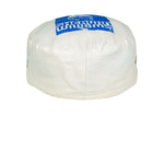 NFL (Re Play) - Browns Sherwin Williams Spell-Out Fitted Hat 1990s