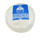 NFL (Re Play) - Browns Sherwin Williams Spell-Out Fitted Hat 1990s