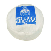 NFL (Re Play) - Browns Sherwin Williams Spell-Out Fitted Hat 1990s