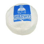 NFL (Re Play) - Browns Sherwin Williams Spell-Out Fitted Hat 1990s