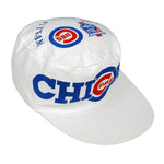 MLB - Chicago Cubs Bid Spell-out Fitted Hat 1990s  Vintage Retro Baseball
