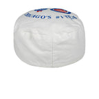 MLB - Chicago Cubs Bid Spell-out Fitted Hat 1990s  Vintage Retro Baseball