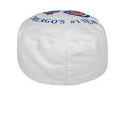 MLB - Chicago Cubs Bid Spell-out Fitted Hat 1990s  Vintage Retro Baseball