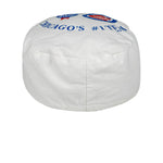 MLB - Chicago Cubs Bid Spell-out Fitted Hat 1990s  Vintage Retro Baseball