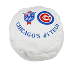 MLB - Chicago Cubs Bid Spell-out Fitted Hat 1990s  Vintage Retro Baseball