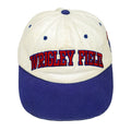 Starter - Wrigley Field, Cubs Embroidered Snapback Hat 1990s OSFA Vintage Retro Baseball