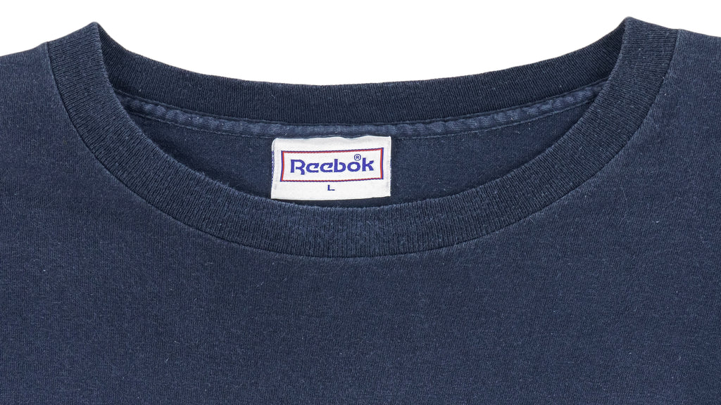 Reebok - Shaq, Dont Take The Funk On A Nasty Dunk T-Shirt 1990s Large Vintage Retro Basketball