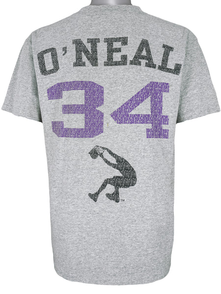 Buy UPCYCLE Crop Top Champion Shaq O'NEAL LA Lakers Jersey Online in India  