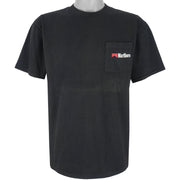 Vintage (Marlboro) - Wild West Collection Spell-Out T-Shirt 1990s Medium Vintage Retro